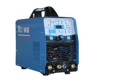 AC DC Pulse Tig Welder